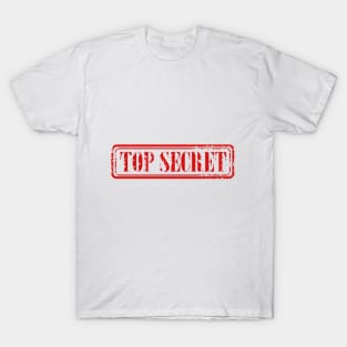 Top Secret T-Shirt